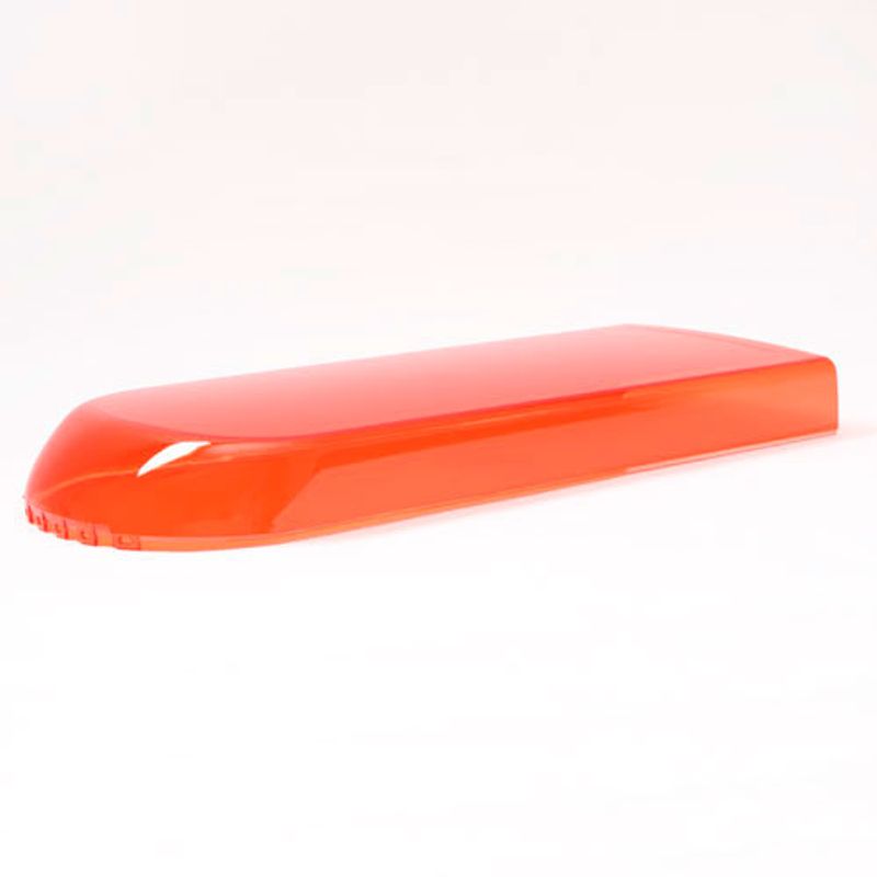 Main Reduced Length Lens for Xpert SLX Lightbars - 100-00001-mm