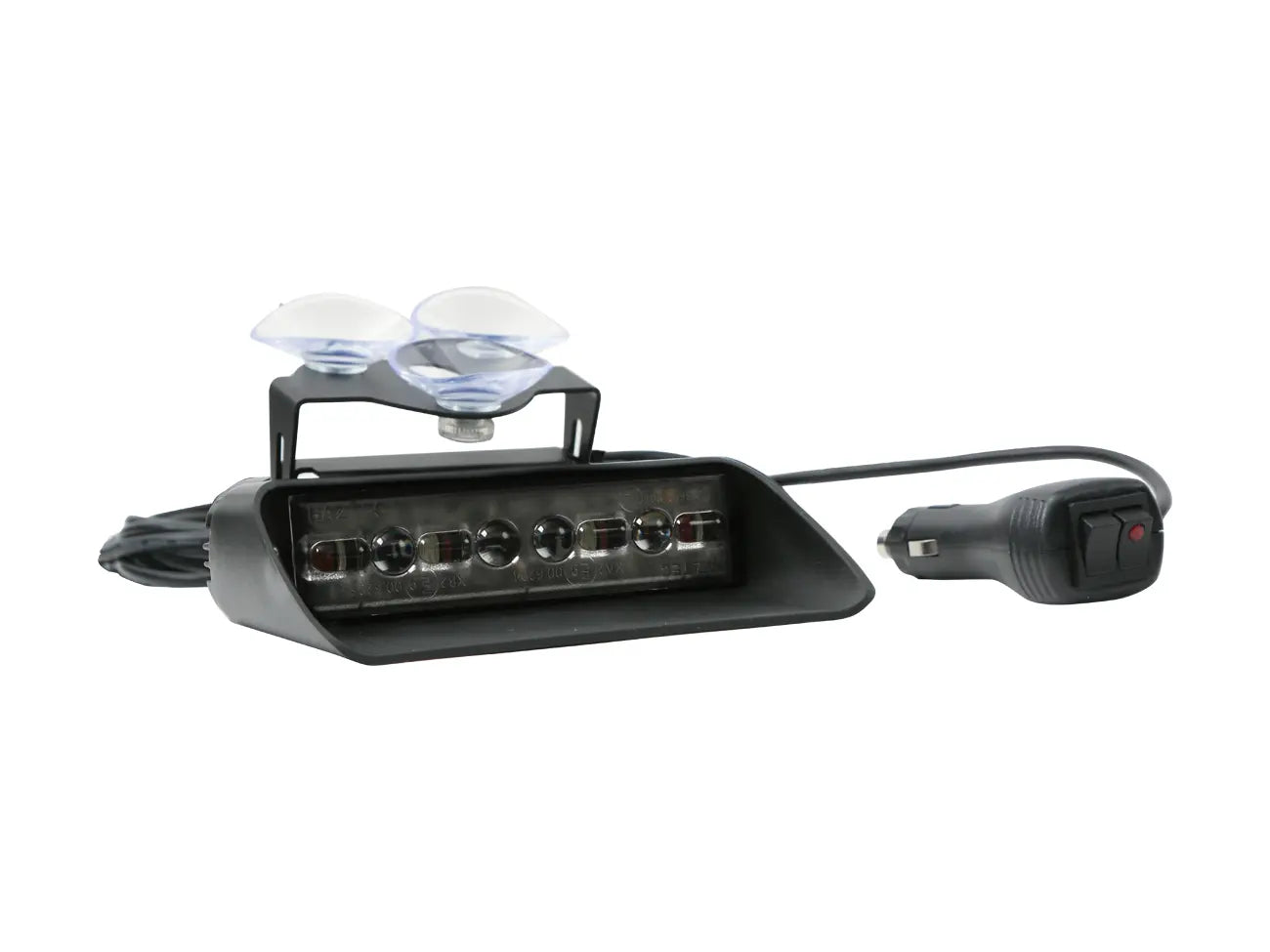Screen/Dash 12LED Warning Light - Dual Colour