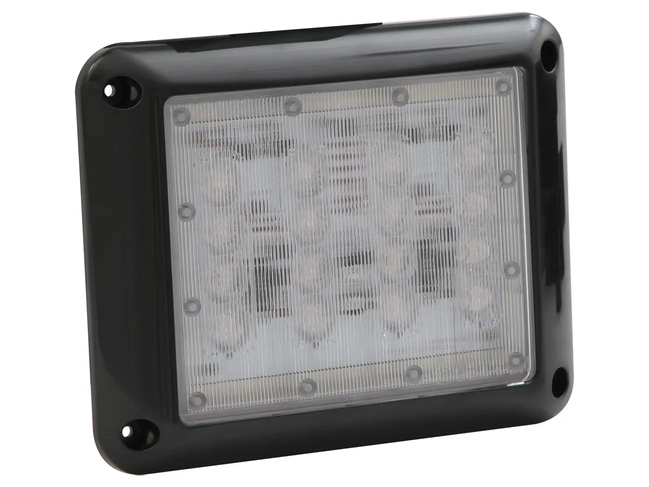 16 LED Large Format Warning Light (9 x 7 Inches)