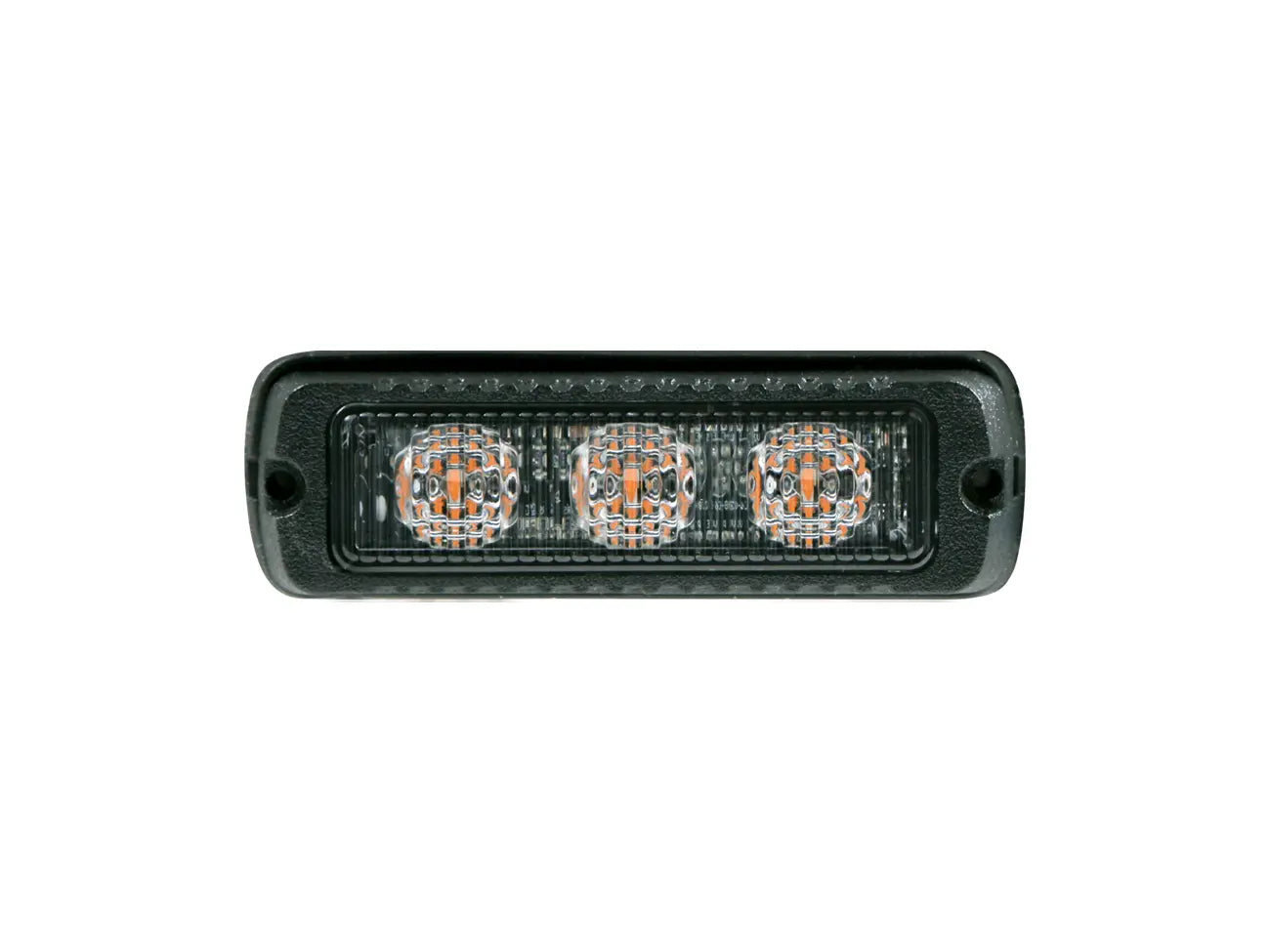 3 LED Compact Economy Warning Light