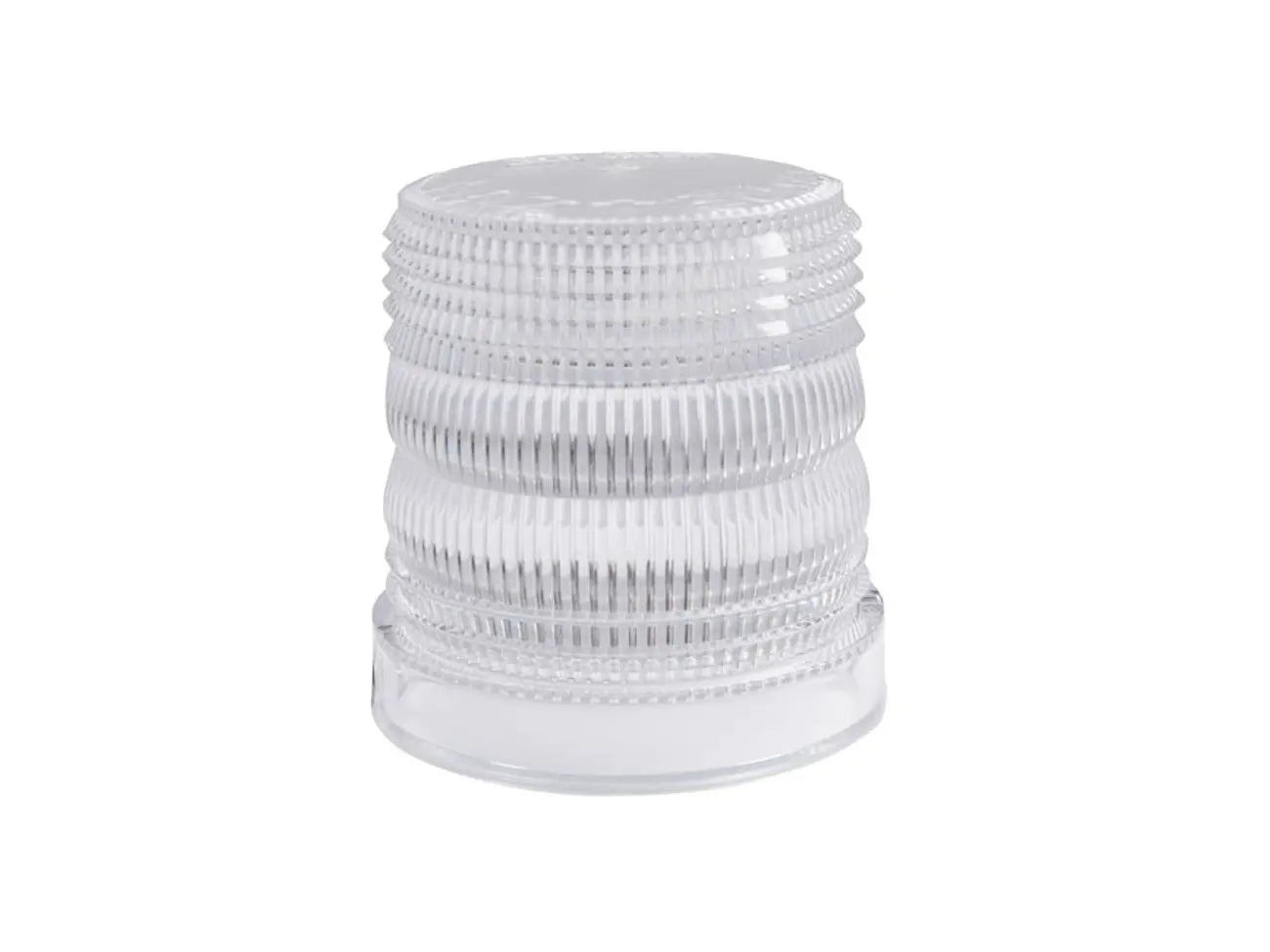 Clear lens for Impact C compact beacon