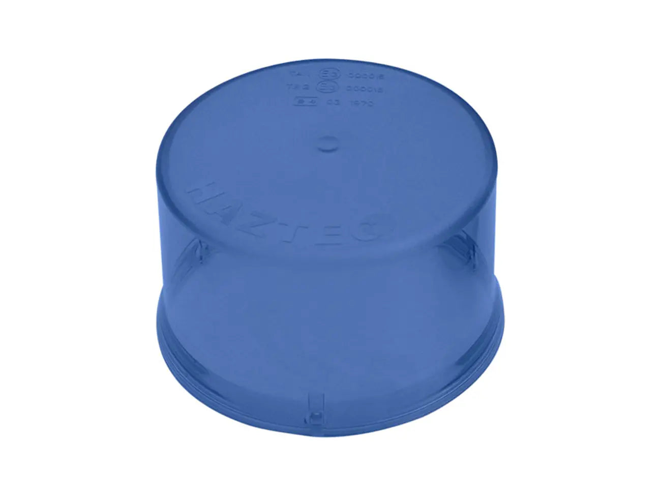 Blue lens for Impact LP & LPD beacons