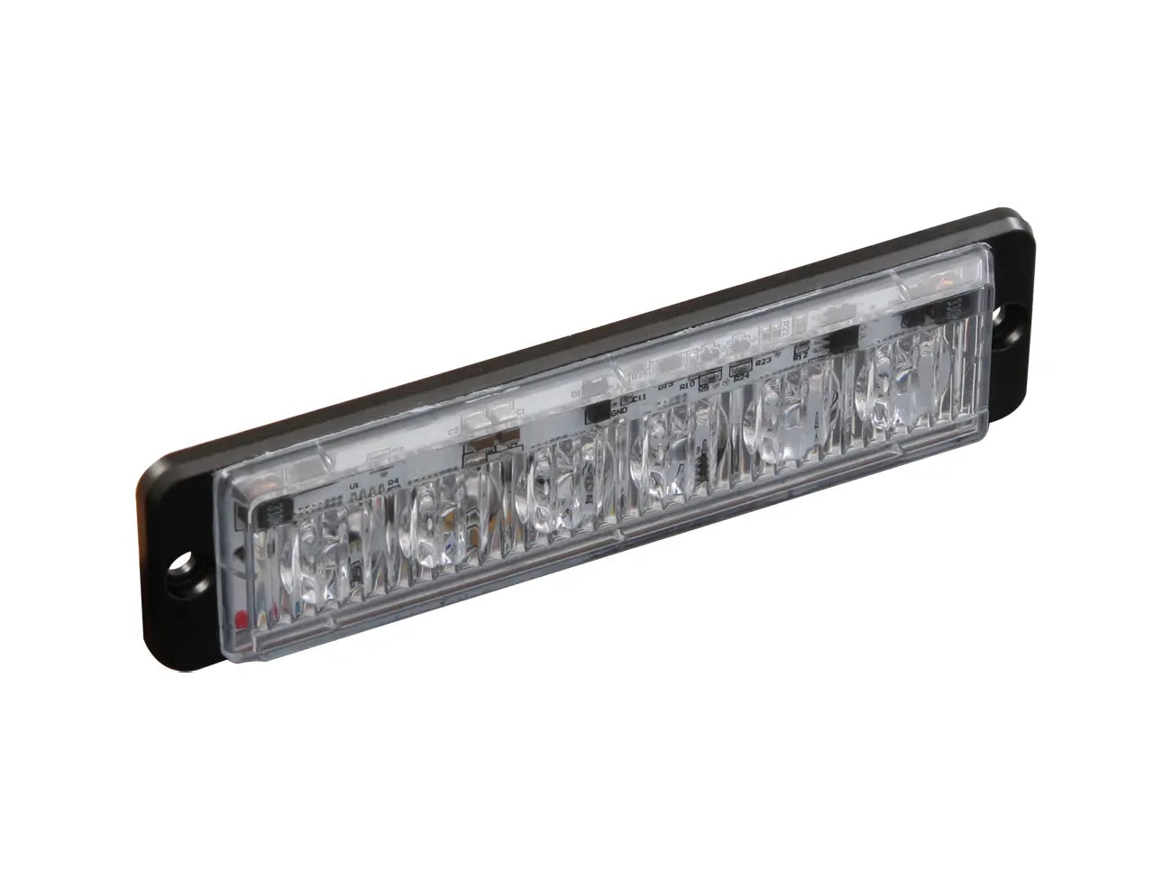 Ultra Slim 6 LED Warning Light - Steady Burn