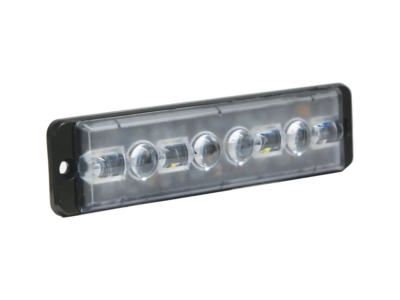 Ultra Slim 12 LED Warning Light - Steady Burn - Dual Colour