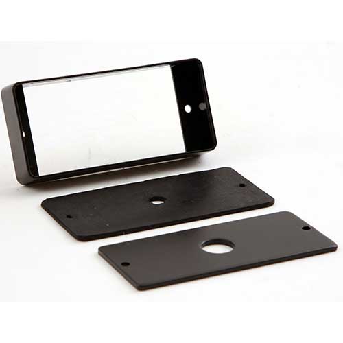 Surface Mount Bezel for 4-1048 8 LED Lights