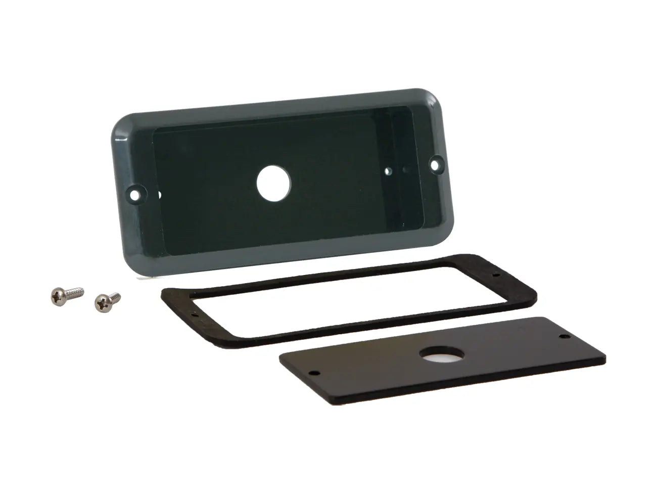 Recessed Mount Bezel for 4-1048 LED Lights
