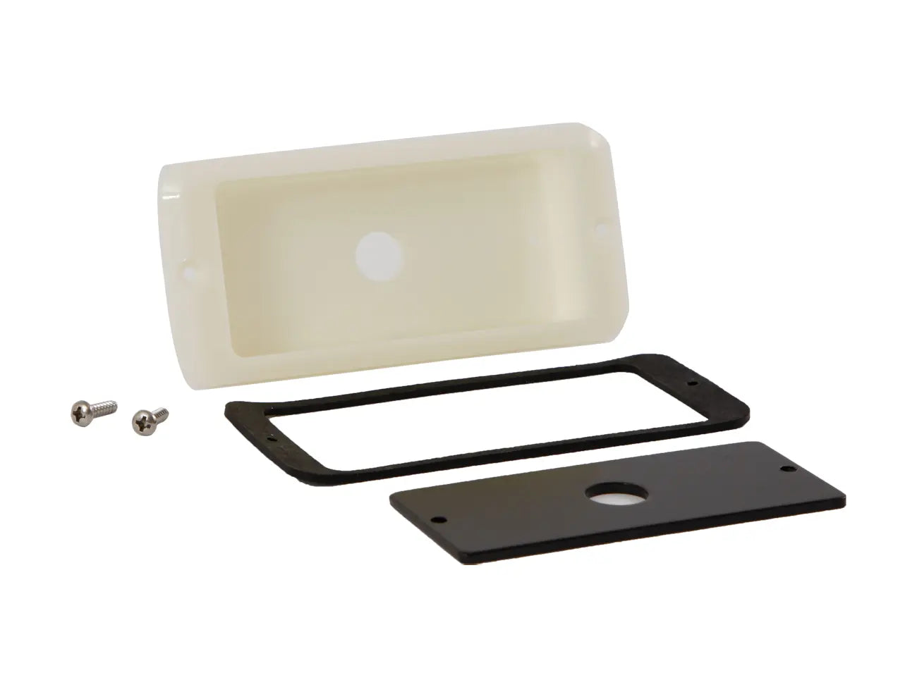 Recessed Mount Bezel for 4-1048 LED Lights
