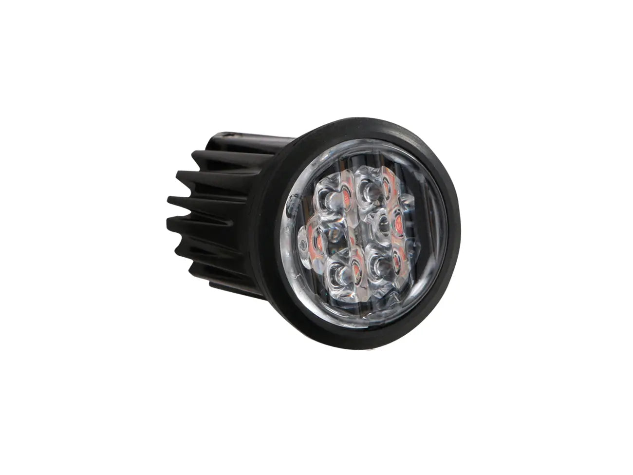 Pair of 6 LED Hideaway Lights with Inline Driver - Single/Split Colour