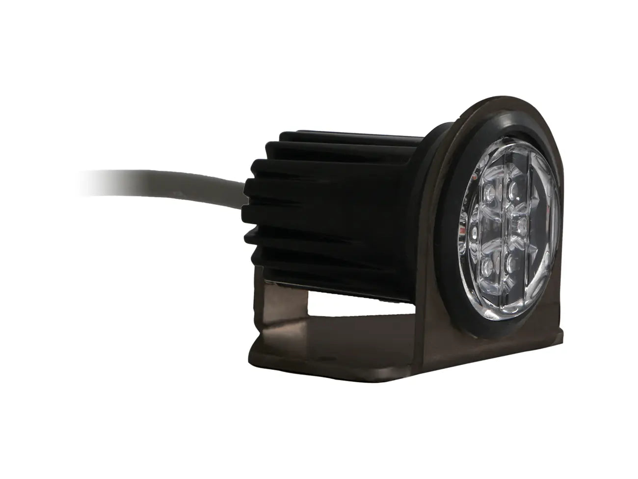Pair of 6 LED Hideaway Lights with Inline Driver - Single/Split Colour