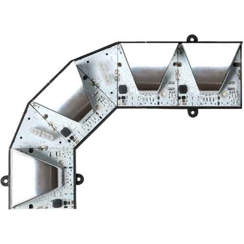 ILS Corner Assemblies with Choice of Modules and Power Connectors