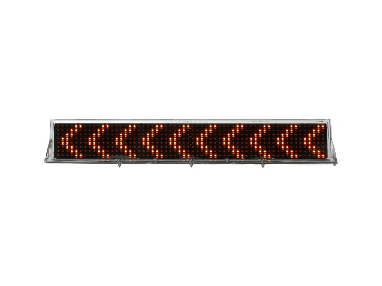 5-9505 LED Message Sign with arrows pointing left