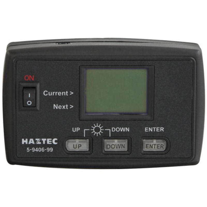Programmable LCD Controller for 5-9305/9405 & 5-9406 Message Signs