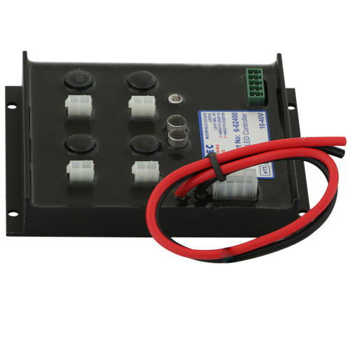 16 Pattern Lightbar Flash Controller - 4x 3A
