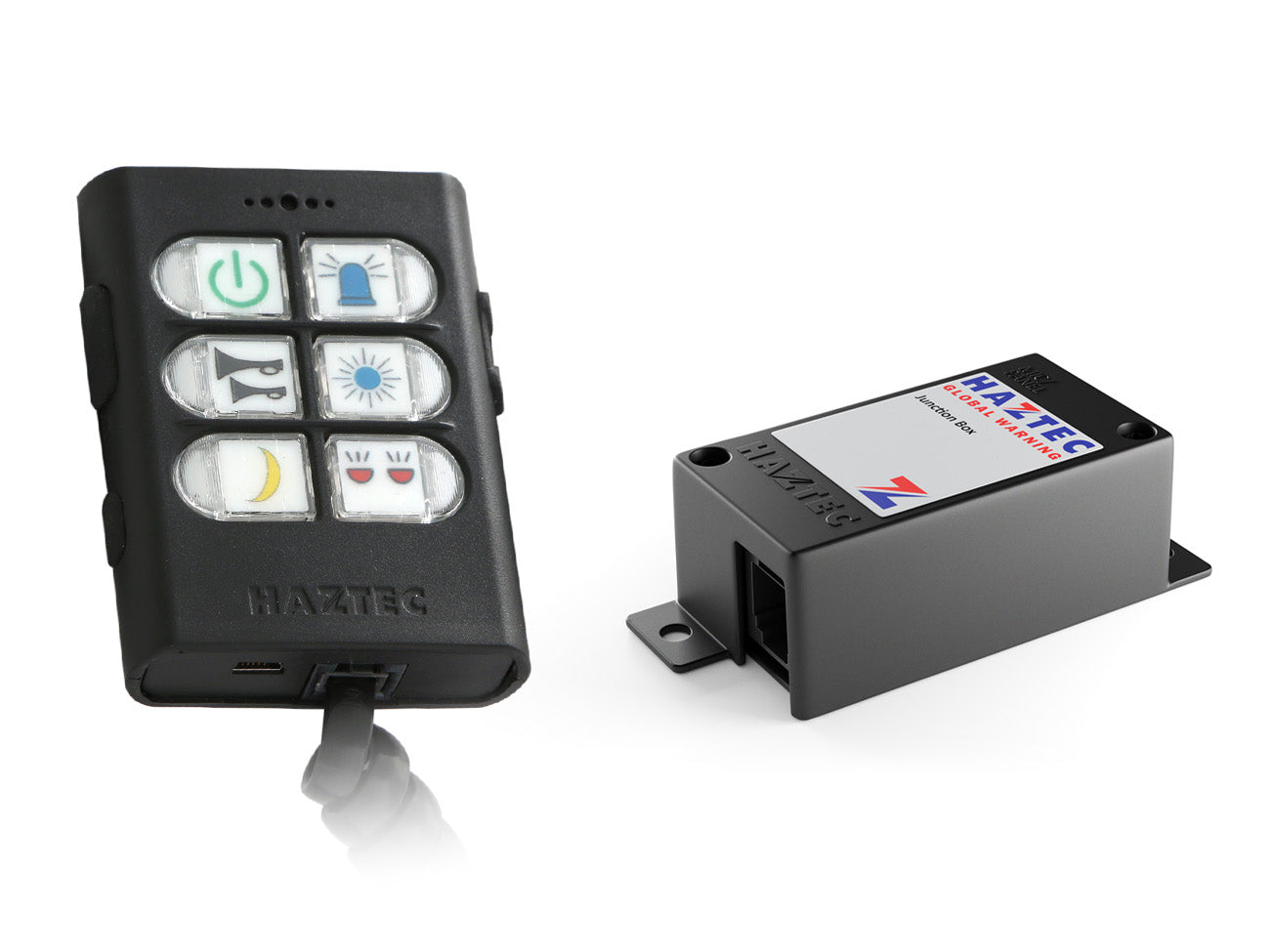 EuroSmart 6 Button CANbus Controller Kit