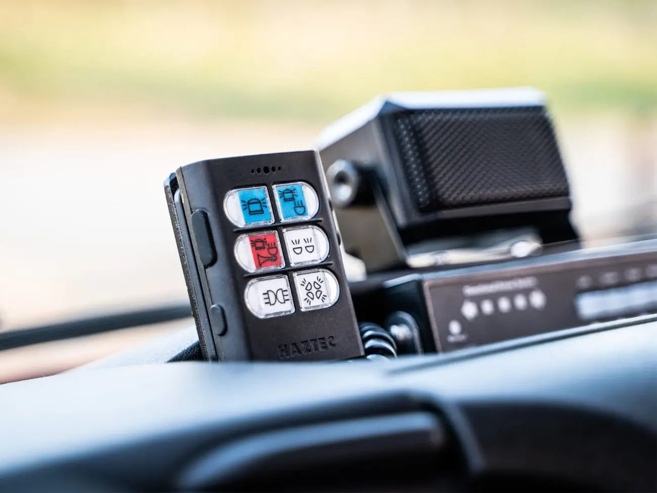 EuroSmart 6 Button CANbus Controller