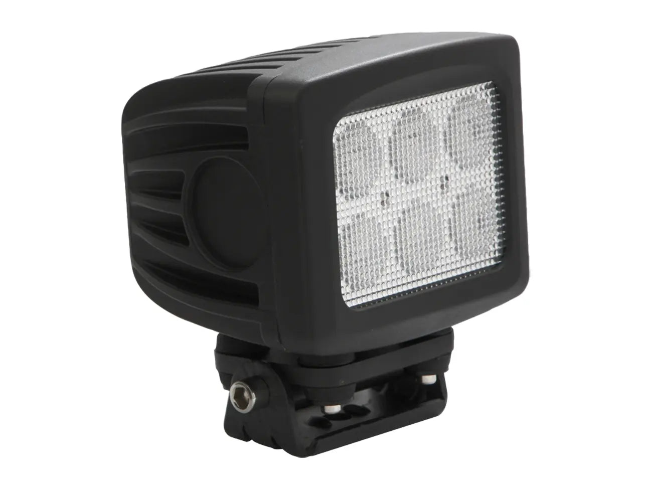 60W Heavy Duty LED Work Light, 5400lm - 90 Degree Flood