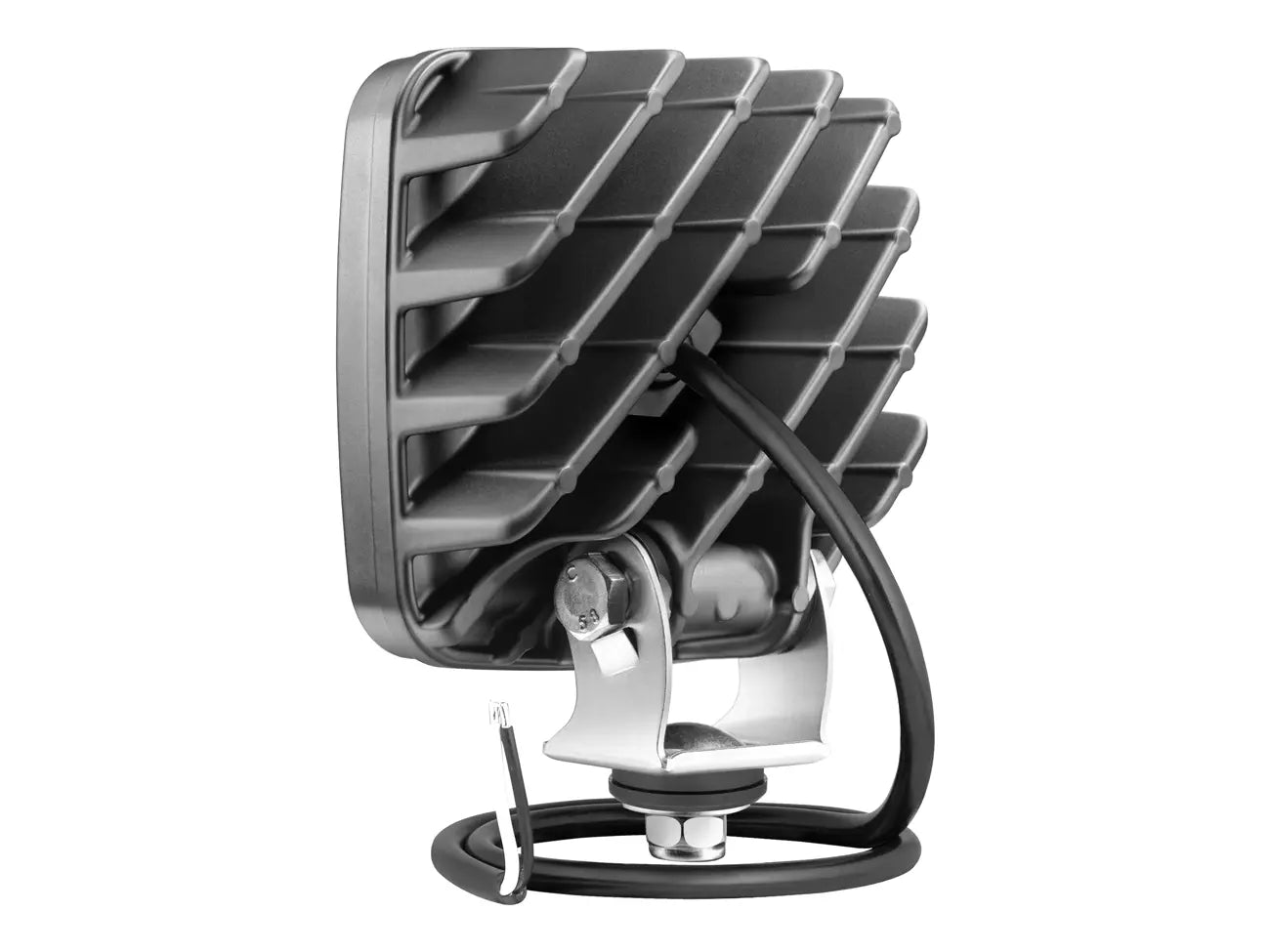 12 LED Heavy Duty Corrosion Resistant Work Light, 1600lm