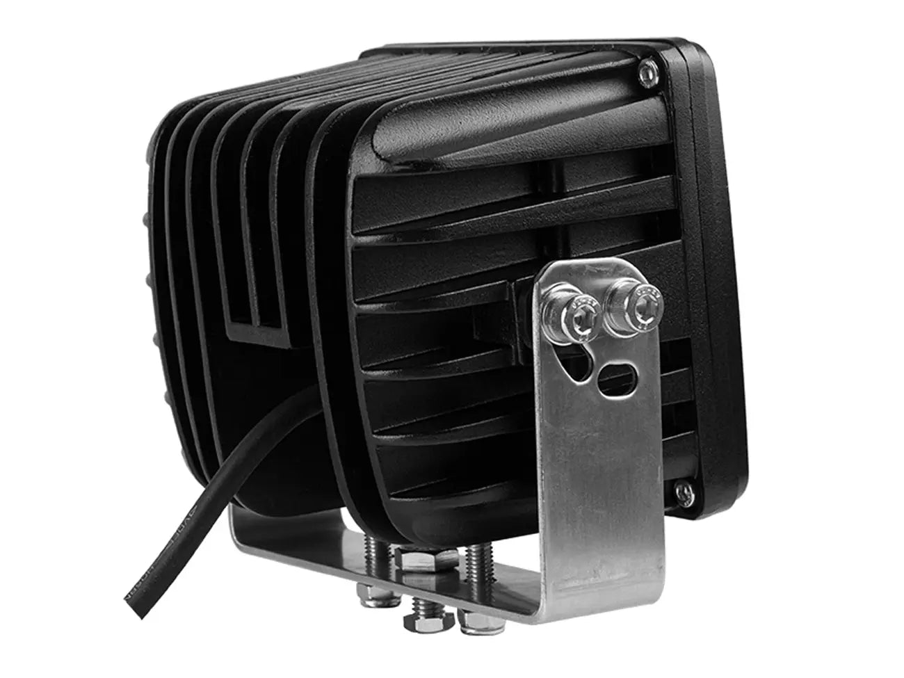 100W Heavy Duty Work Light, 8000lm - Flood Beam