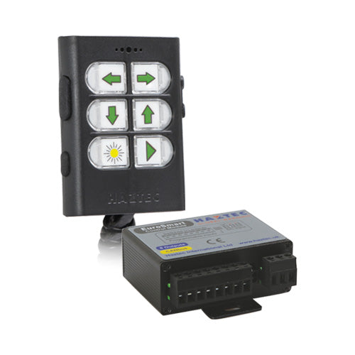 6 Button Controller with CANbus Switch Module for 7-7250 Searchlight - 7-7206