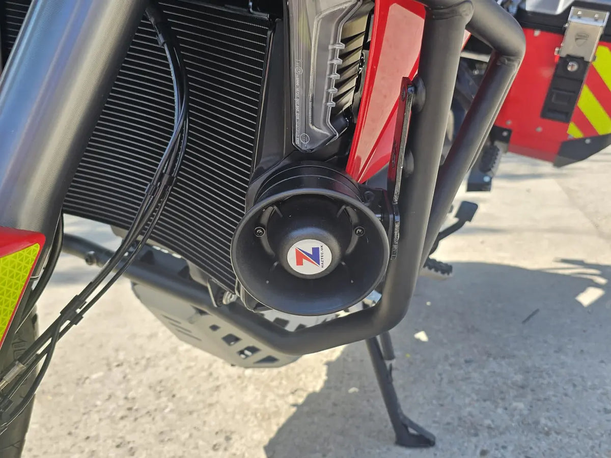 50W Compact Heavy Duty Round Neodymium Driver Speaker