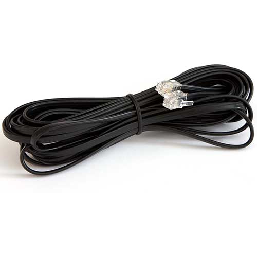 4 Core Data Cable (4P4C) - 5 metres - 8-82007