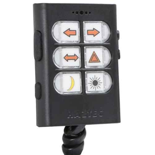 EuroSmart 6 Button CANbus Arrowbar Controller Kit