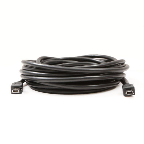 Mini USB/m to Mini USB/m 5 Metre Lead - 8-82701