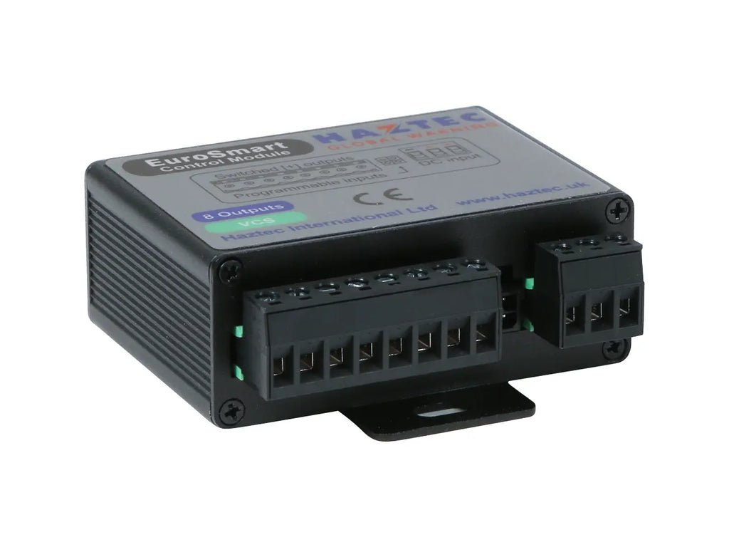 EuroSmart Compact 8 Output Switch Module - Standalone - 8-82838