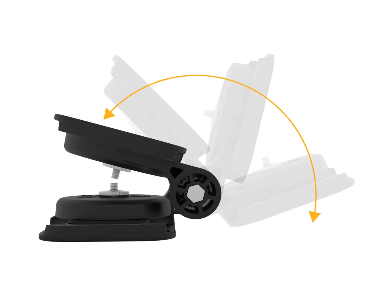 Universal Mount Bracket for Haztec EuroSmart Handsets