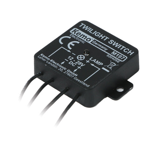 LED Lightbar Automatic Dimming Sensor Module - 9-87500