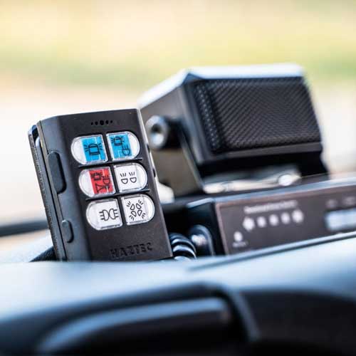 EuroSmart 6 Button CANbus Arrowbar Controller Kit