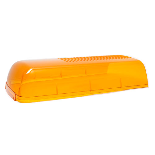 Main Reduced Length Lens for Xpress Lightbars - 9-00001-mm