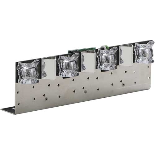 XDM1 4 LED, 200mm Inner Module - Single Colour