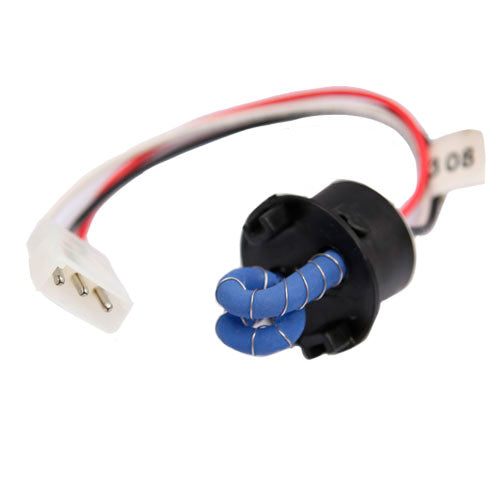 Strobe Tube with Lead/Plug - Blue