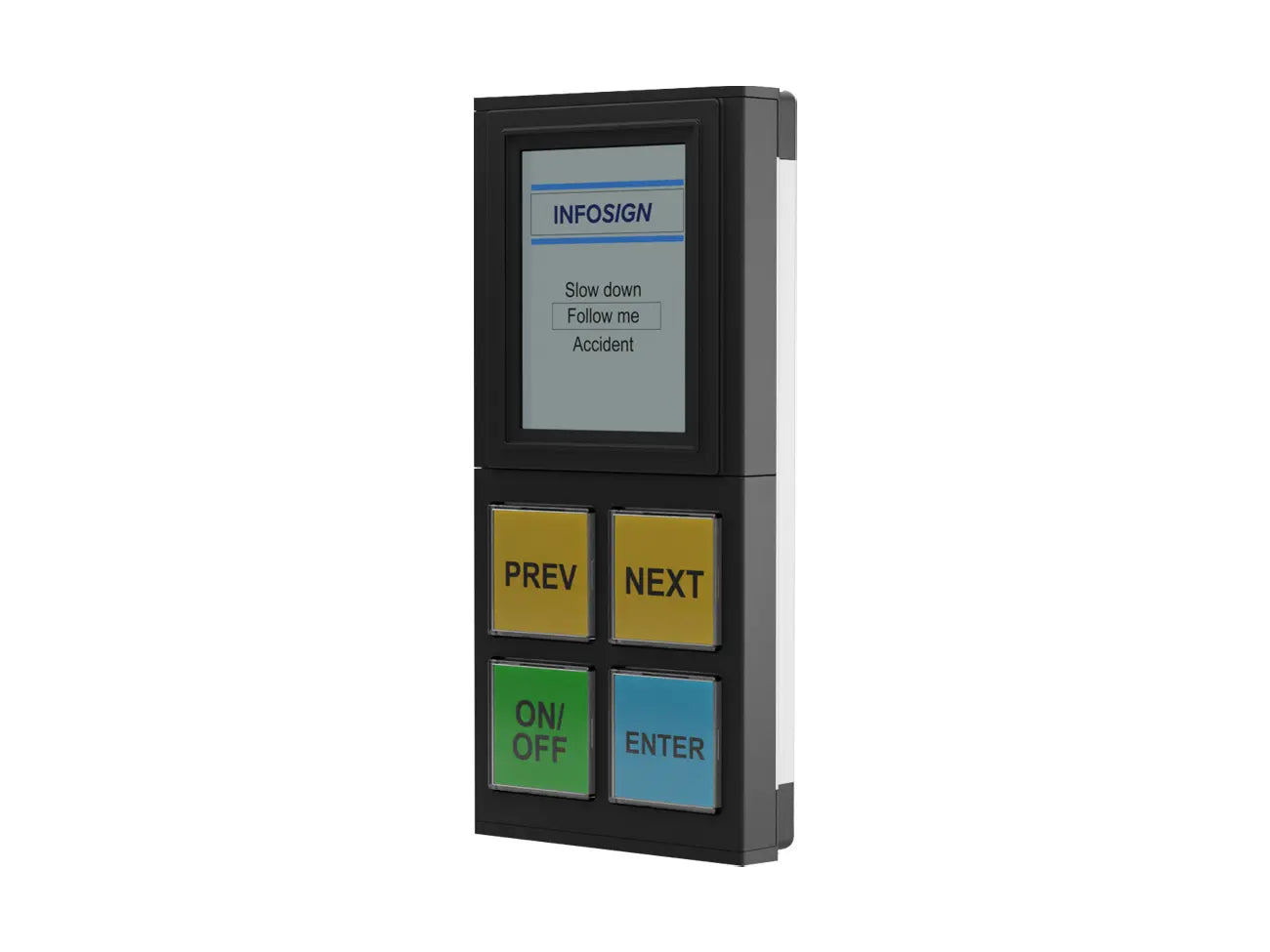 2 Module ModuLux Controller for Next Gen InfoSign Message Signs