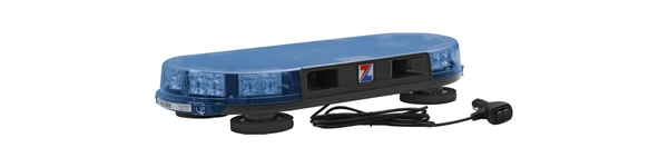 Xpert SLE Lightbar with blue lens and speaker