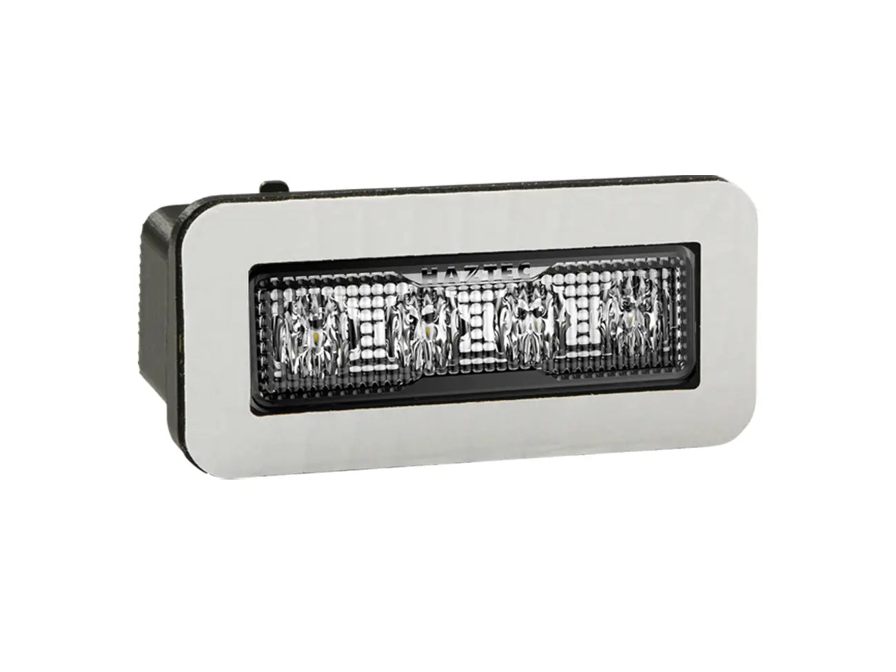 Side Window Mount Pod with Slim 4 LED Light