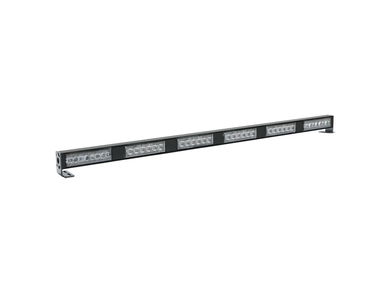 Arrow/Warn Bar - Single Colours with Dual Colour Ends - Various Lengths