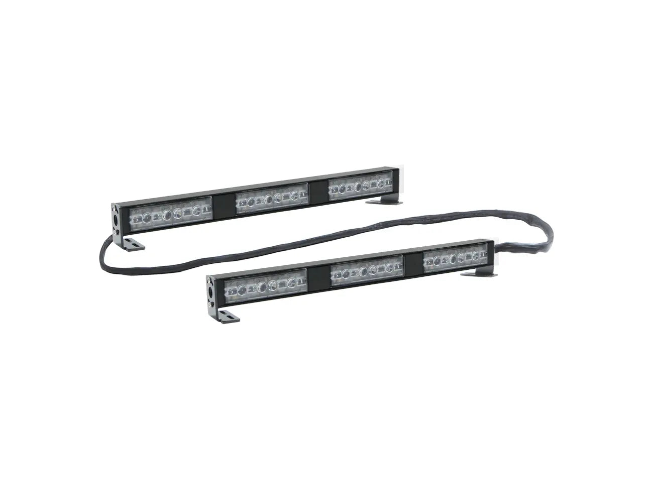 Arrow/Warn Split Assembly Bar - Dual Colours - Various Lengths