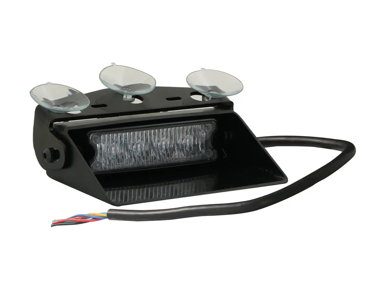 Deck/Rear Screen 8LED Warning Light - Dual Colour