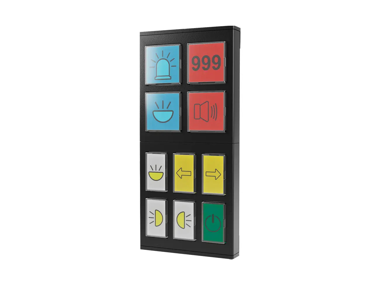 EuroSmart ModuLux Modular CANbus Switching and LCD Screen System