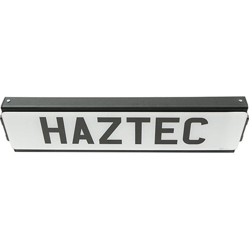 Covert Number Plate Plinth System with 2x 4 LED Lights