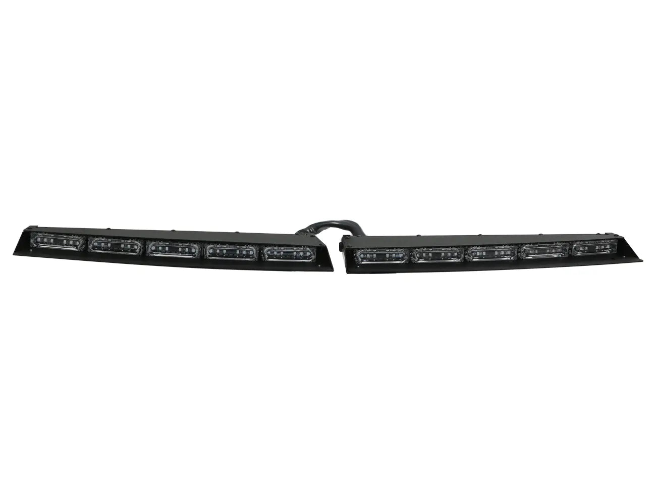 5+5 Module Interior LED Lightbar - Blue