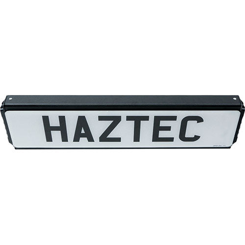 Covert Number Plate Plinth System with 2x 6 LED Lights