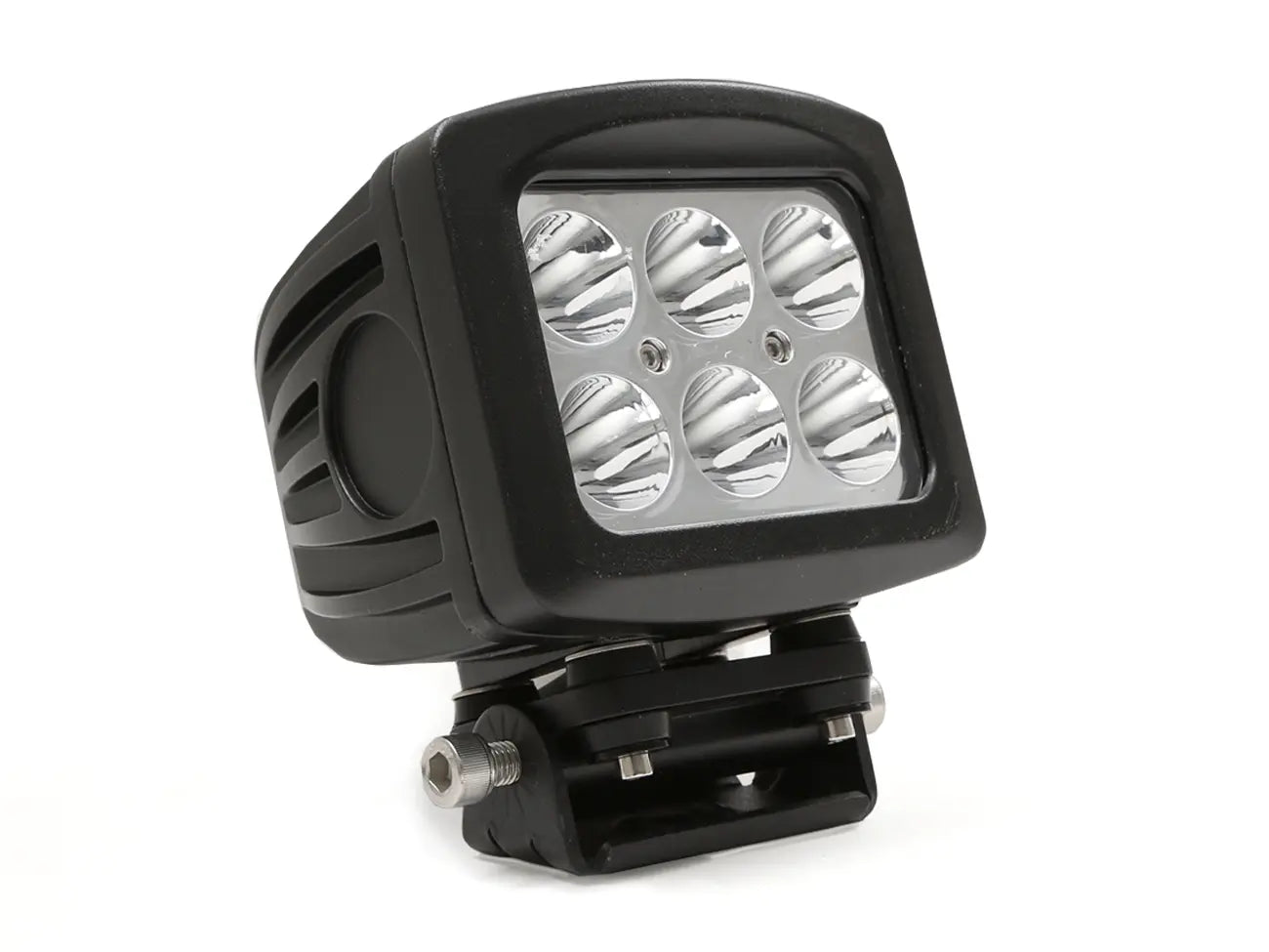 60W Heavy Duty LED Work Light, 5400lm - 10 Degree Spot