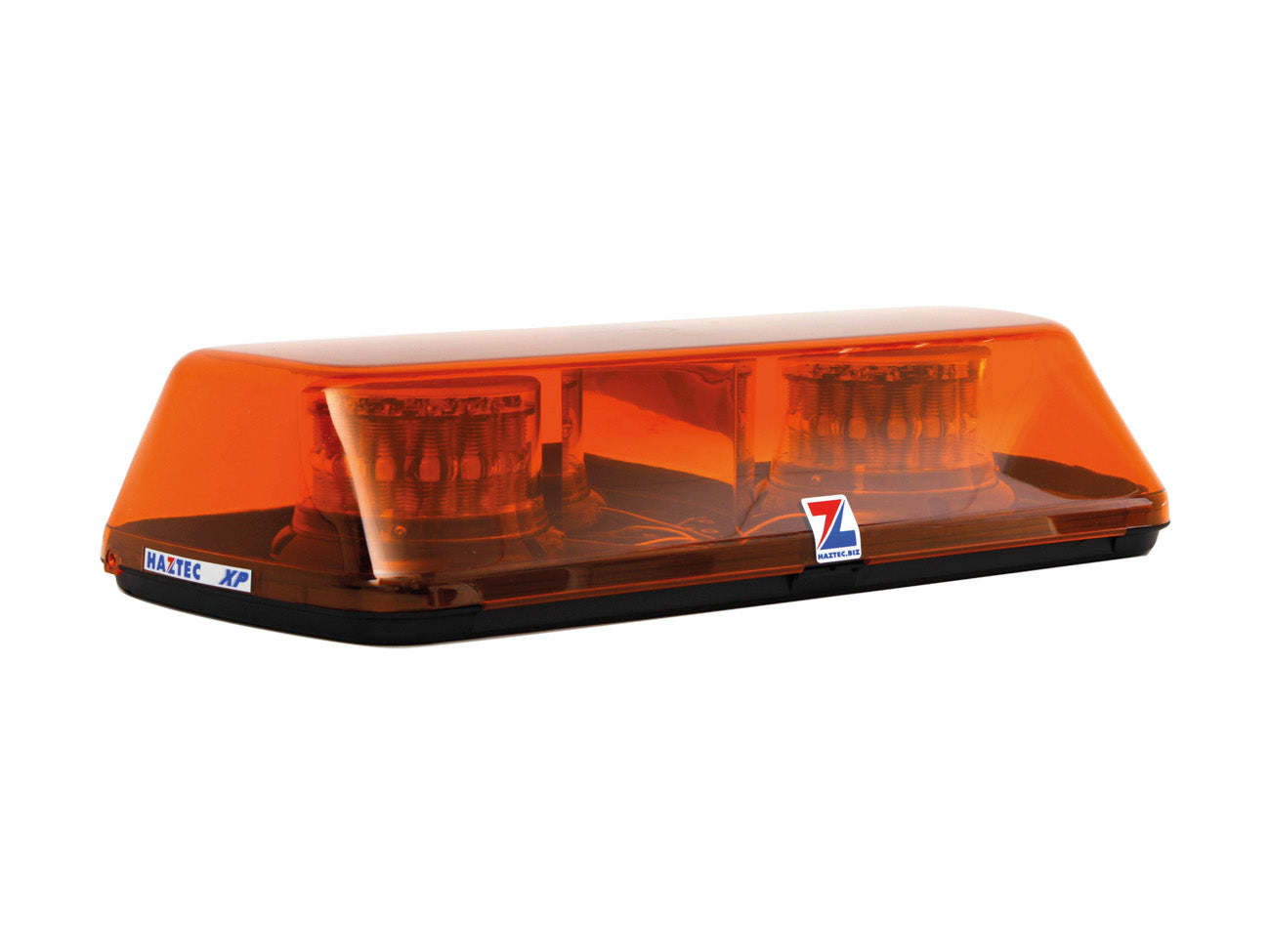 XP Minibar with amber lens and 360 modules