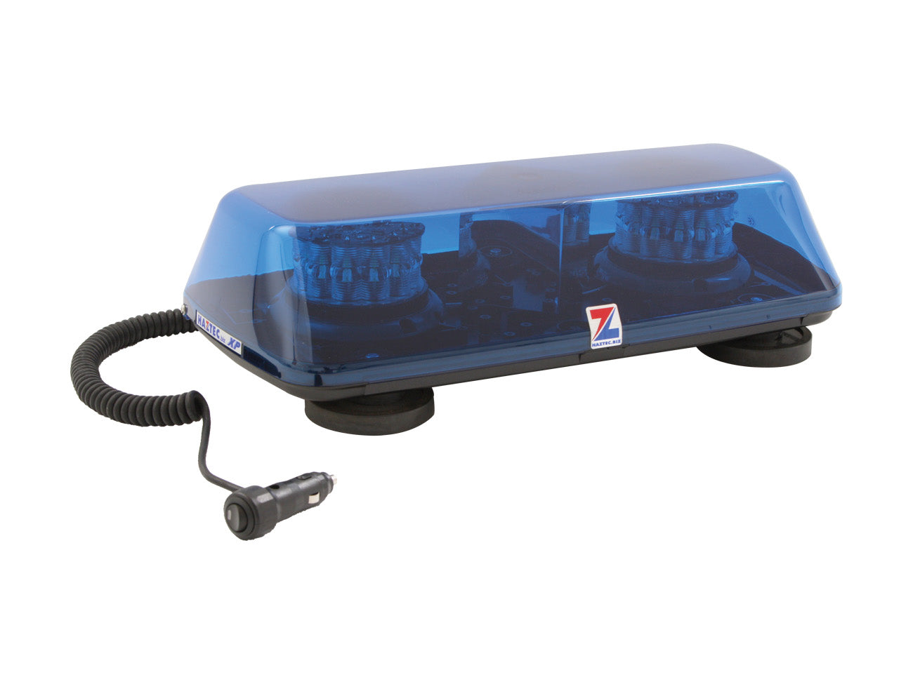 XP Minibar with blue lens and 360 modules