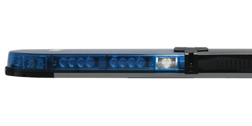 Xpert SL Lightbar with spot / takedown light