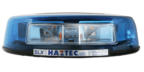 Xpert SLX Lightbar with lens insert and alley light