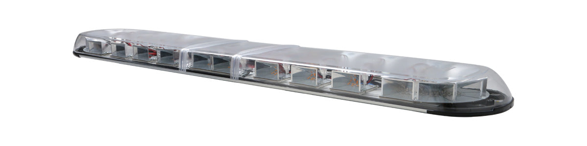Xpert SLX Lightbar with clear lens